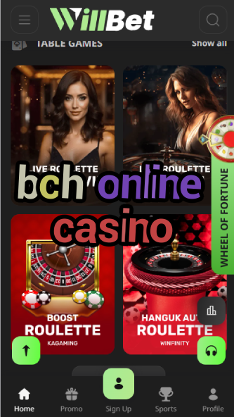 BCH Online Casino - Bitcoin Cash Gambling-casinoorder.vip