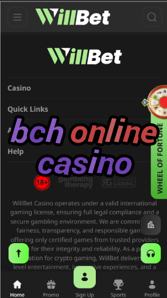 BCH Online Casino - Bitcoin Cash Gambling-casinoorder.vip
